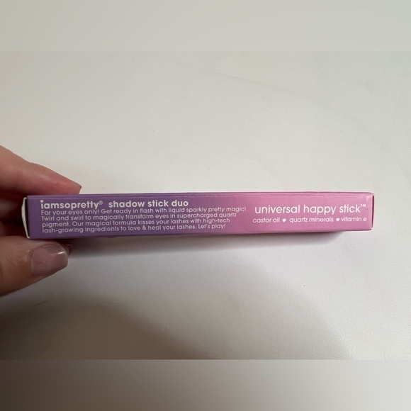 Formula Z I'm So Pretty Shadow Stick Duo in Shine On - Picture 6 of 7